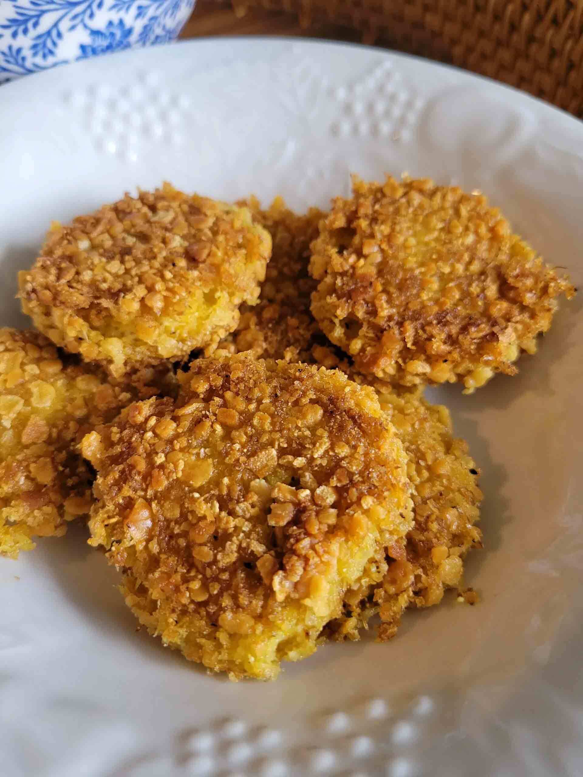 Read more about the article Gluten-Free, Vegan Celery Pulp Croquettes