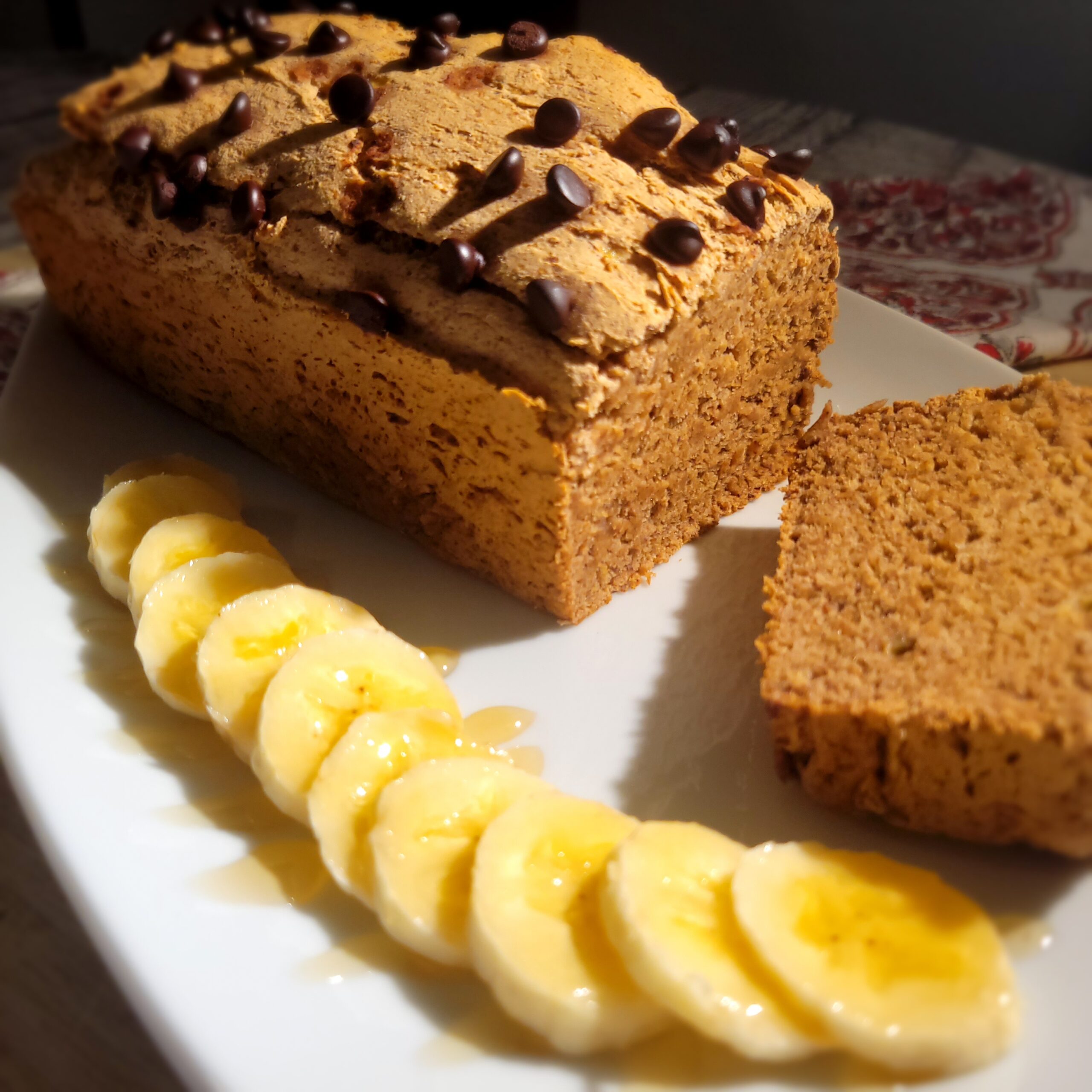 Read more about the article Vegan & Gluten Free Banana Bread with Date Sugar