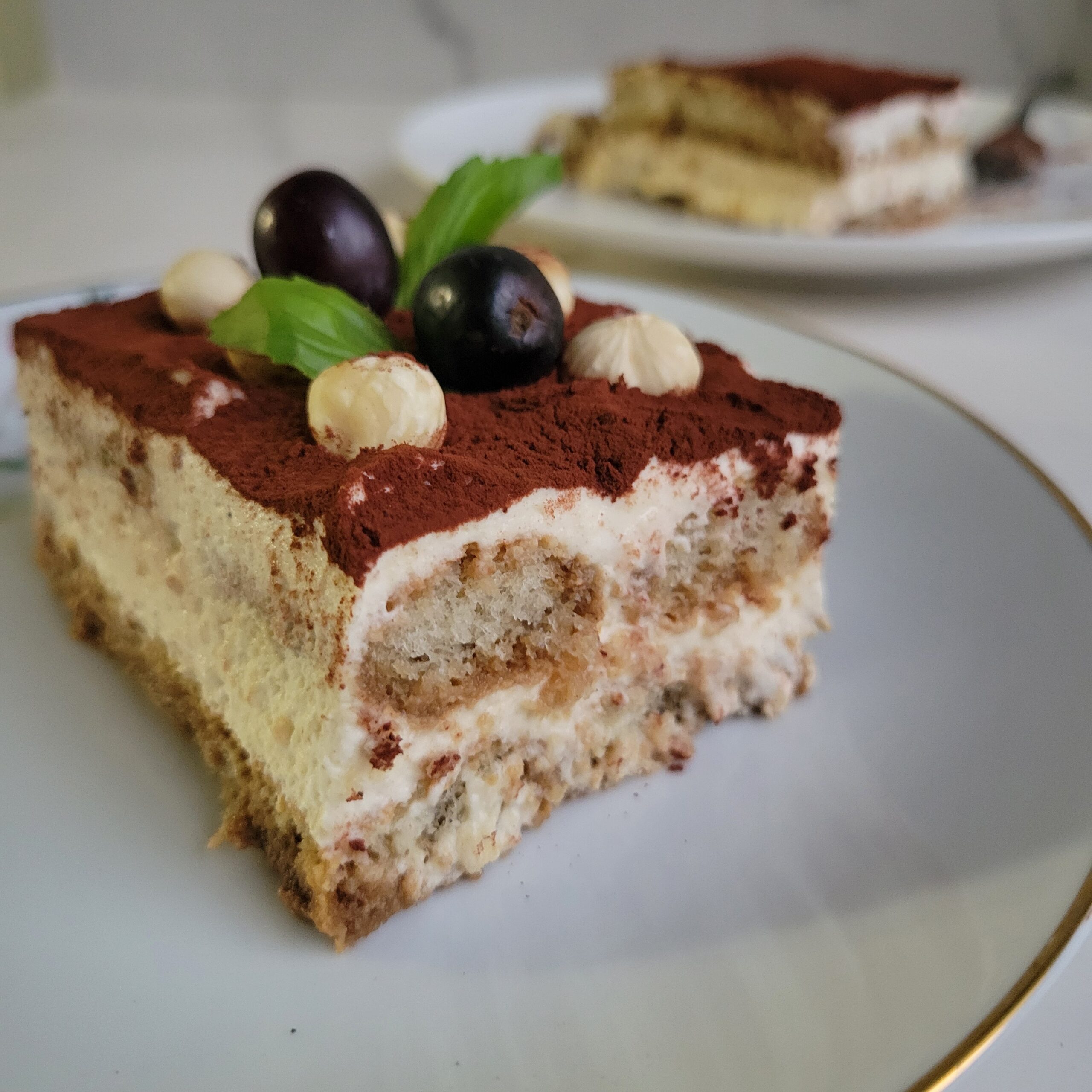 Read more about the article Italian Tiramisu (Made with Homemade Espresso and Cooked Eggs)